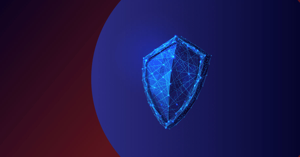 Abstract design with colorful curved lines on a dark background, creating a dynamic and modern pattern.