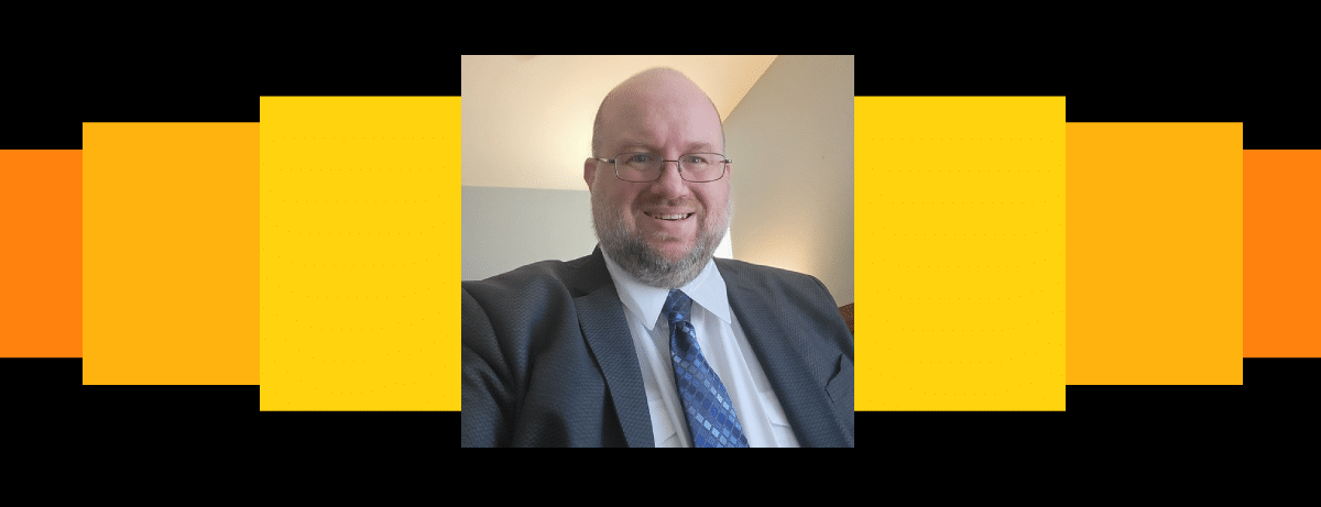 Robert Parnell headshot