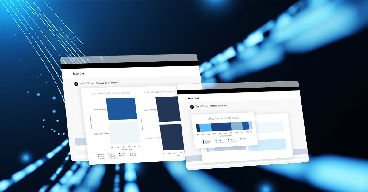 multiple screens on top of an abstract digital texture