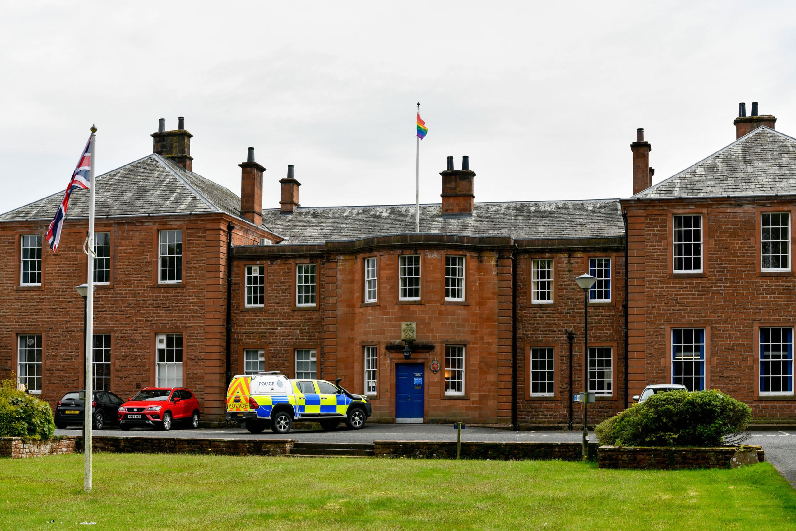 Cumbria Police Headquarters