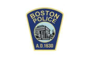 Boston Police Department Badge