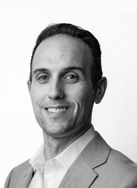 Larry Zorio, Chief Information Security Officer