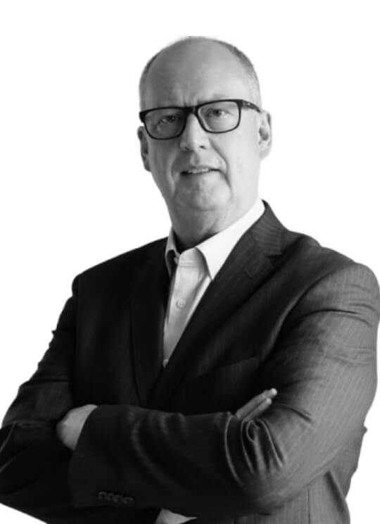 George Hamilton headshot