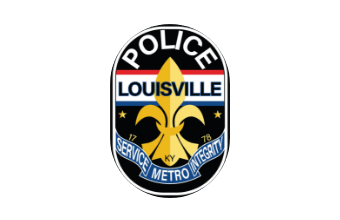 Louisville Police badge