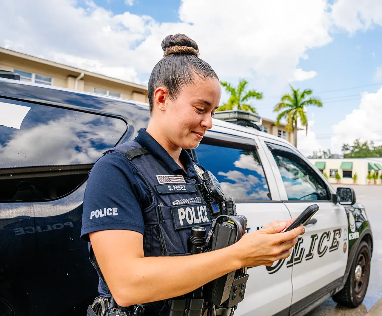 Mark43 - Modern Tools for Modern Teams