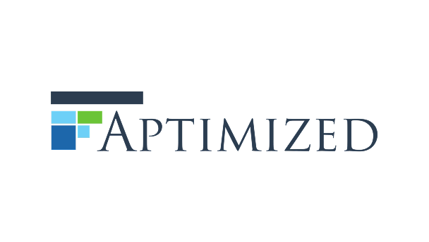 Aptimized logo