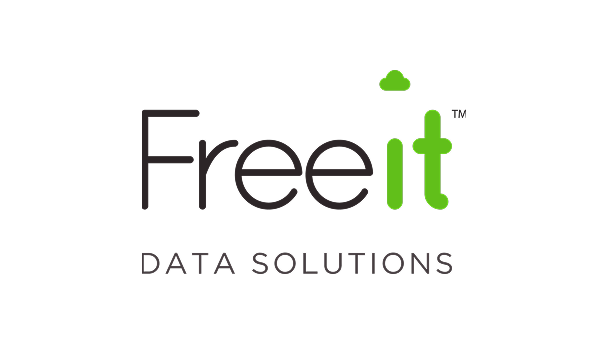 Free It data solutions logo