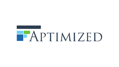 Aptimized logo