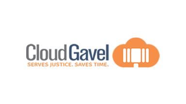 Cloud Gavel logo