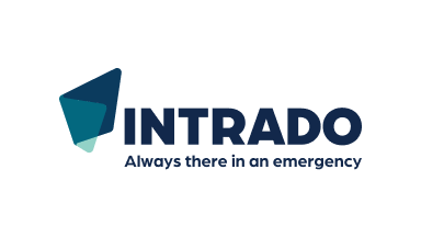 Intrado logo