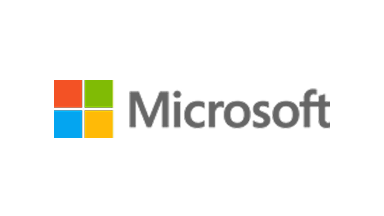 Microsoft logo