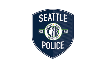 Seattle Police Badge