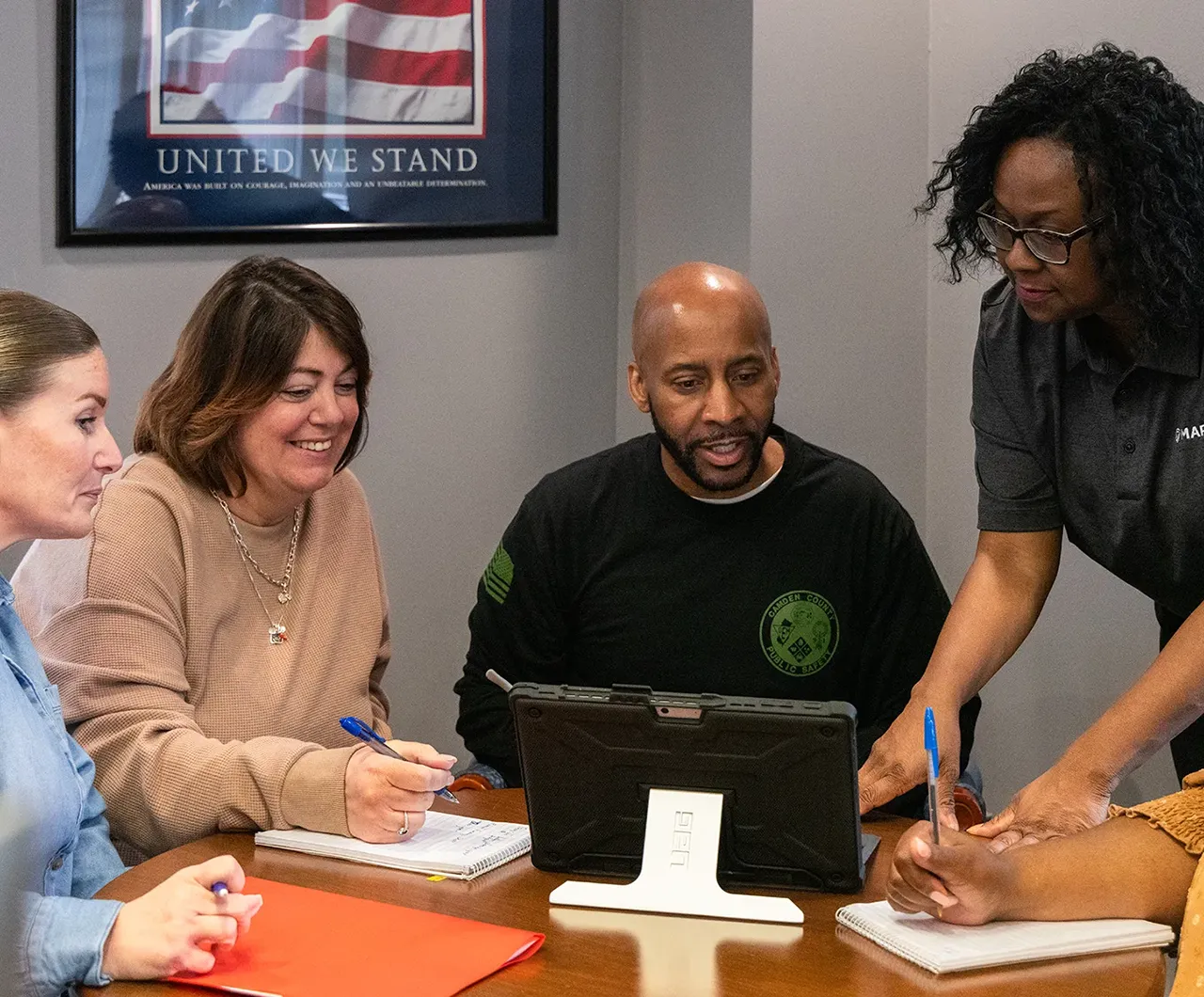 Mark43 - Turning Data into Decisions