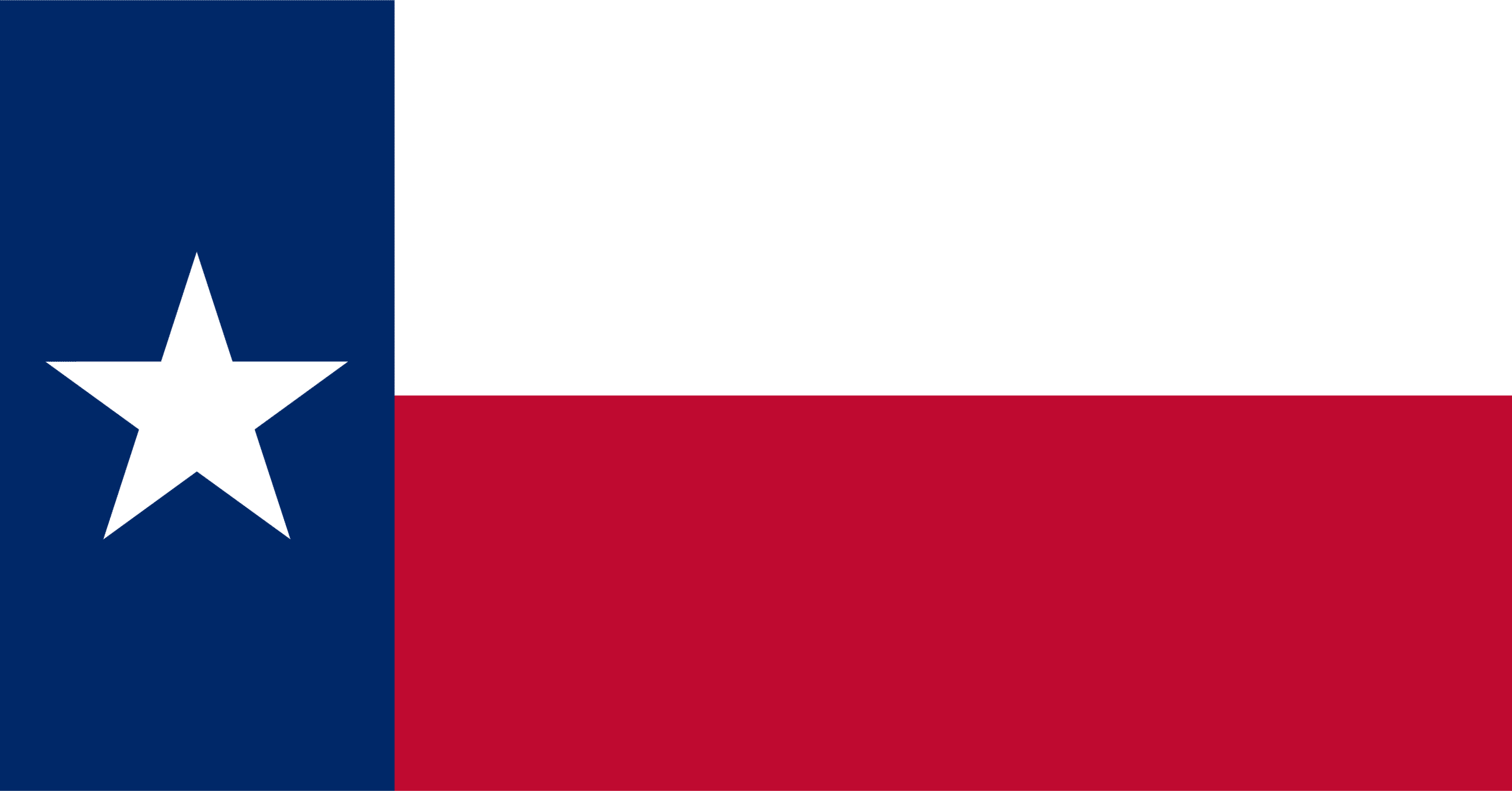 Texas flag