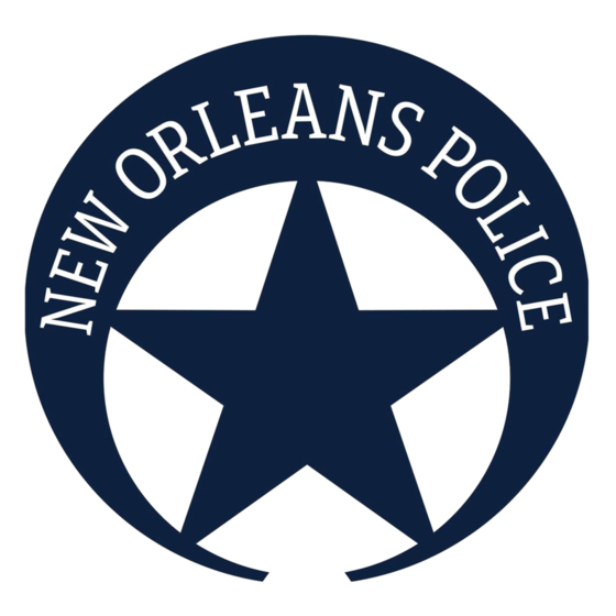 new orleans police logo